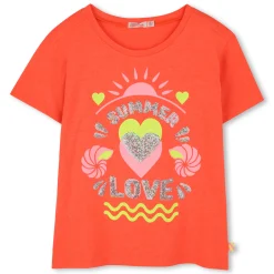 Short-sleeved T-shirt