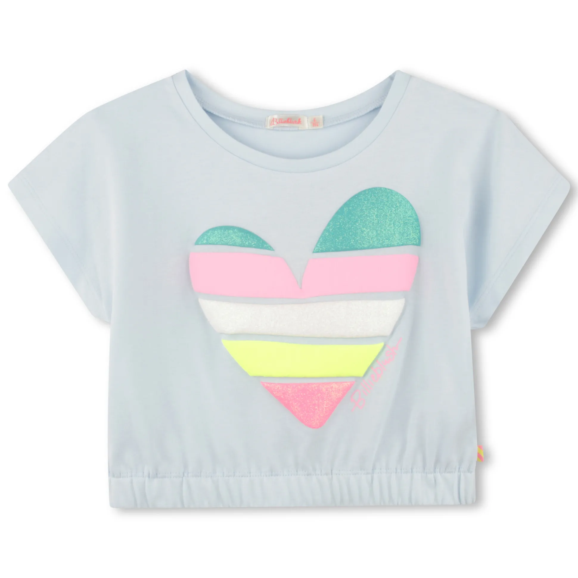 Short-sleeved T-shirt