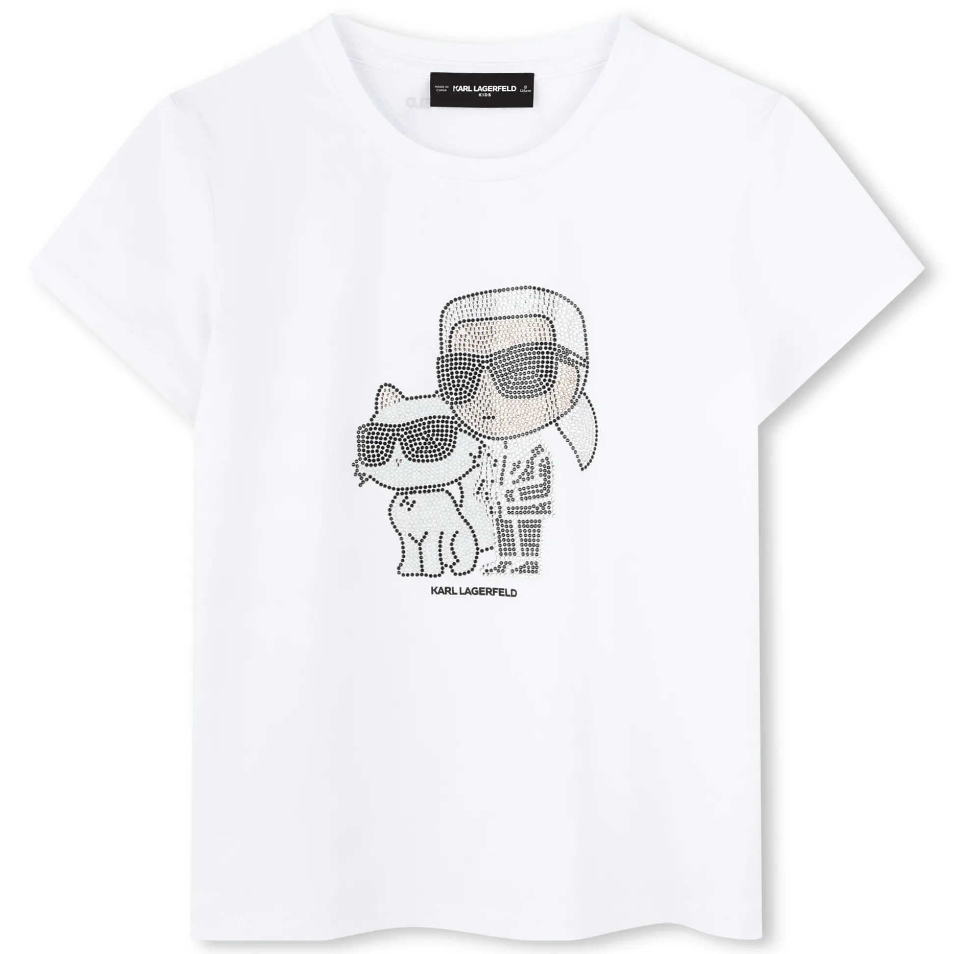 Short-sleeved T-shirt
