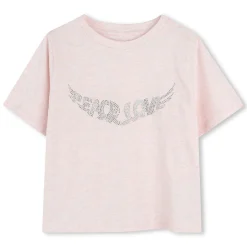 Short-sleeved T-shirt