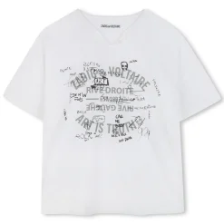 Short-sleeved T-shirt