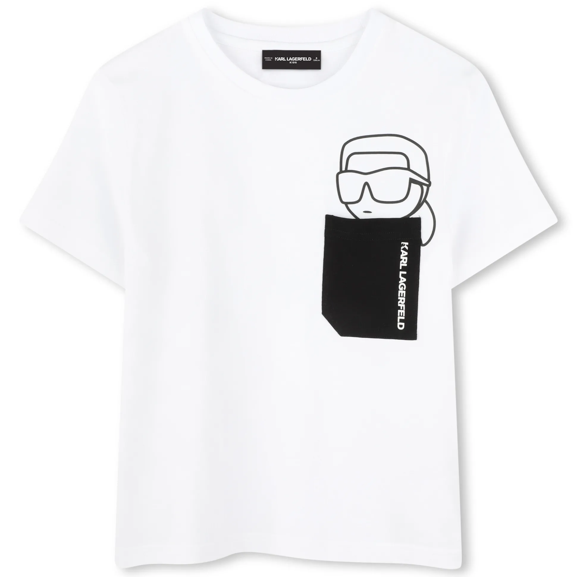 Short-sleeved T-shirt