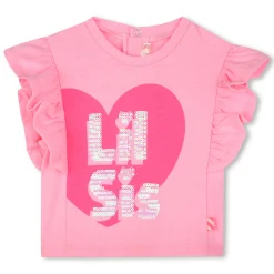 Short-sleeved T-shirt
