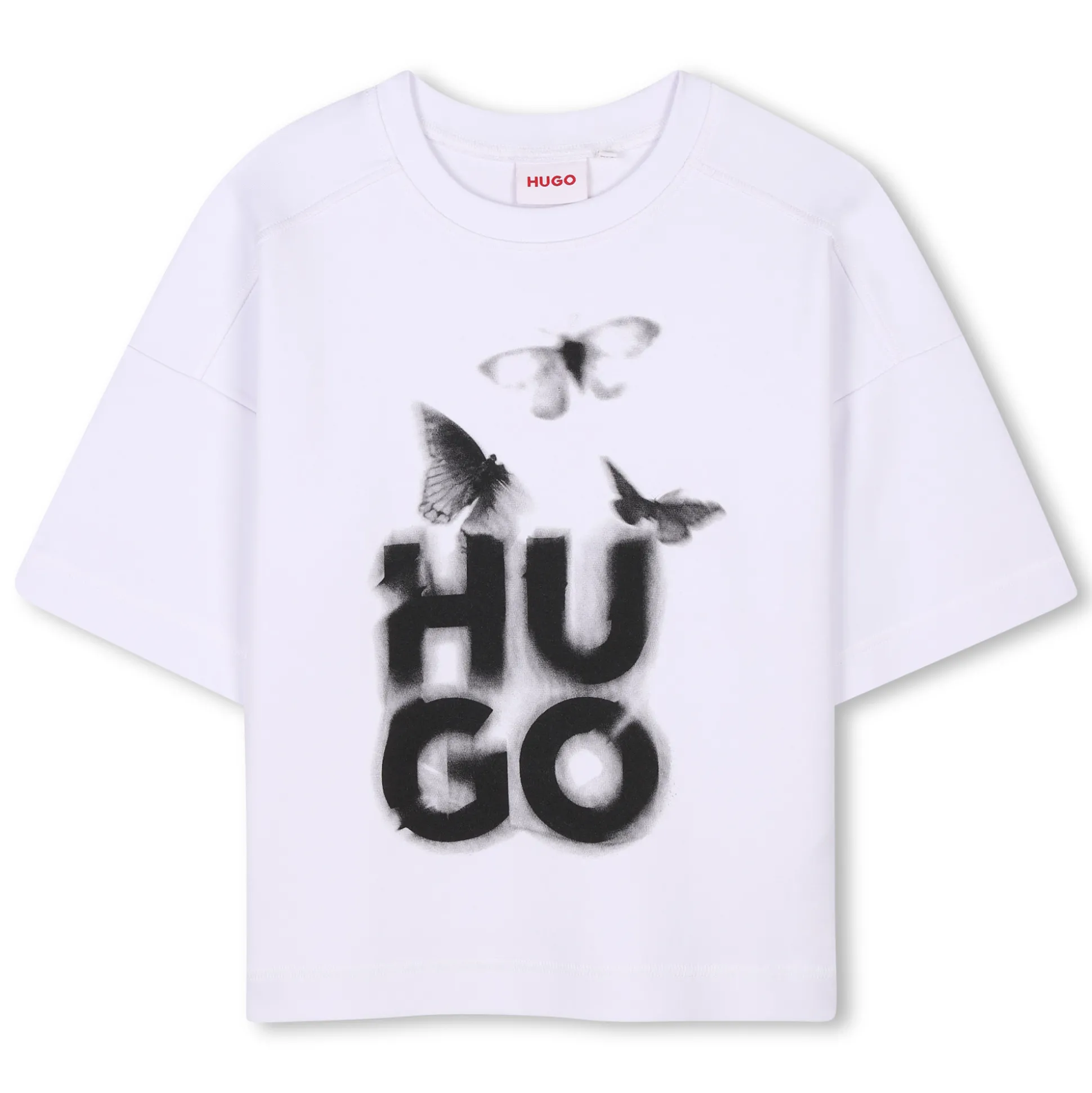 Short-sleeved T-shirt