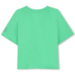 Short-sleeved T-shirt