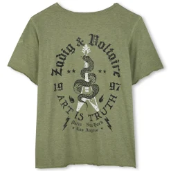 Short-sleeved T-shirt