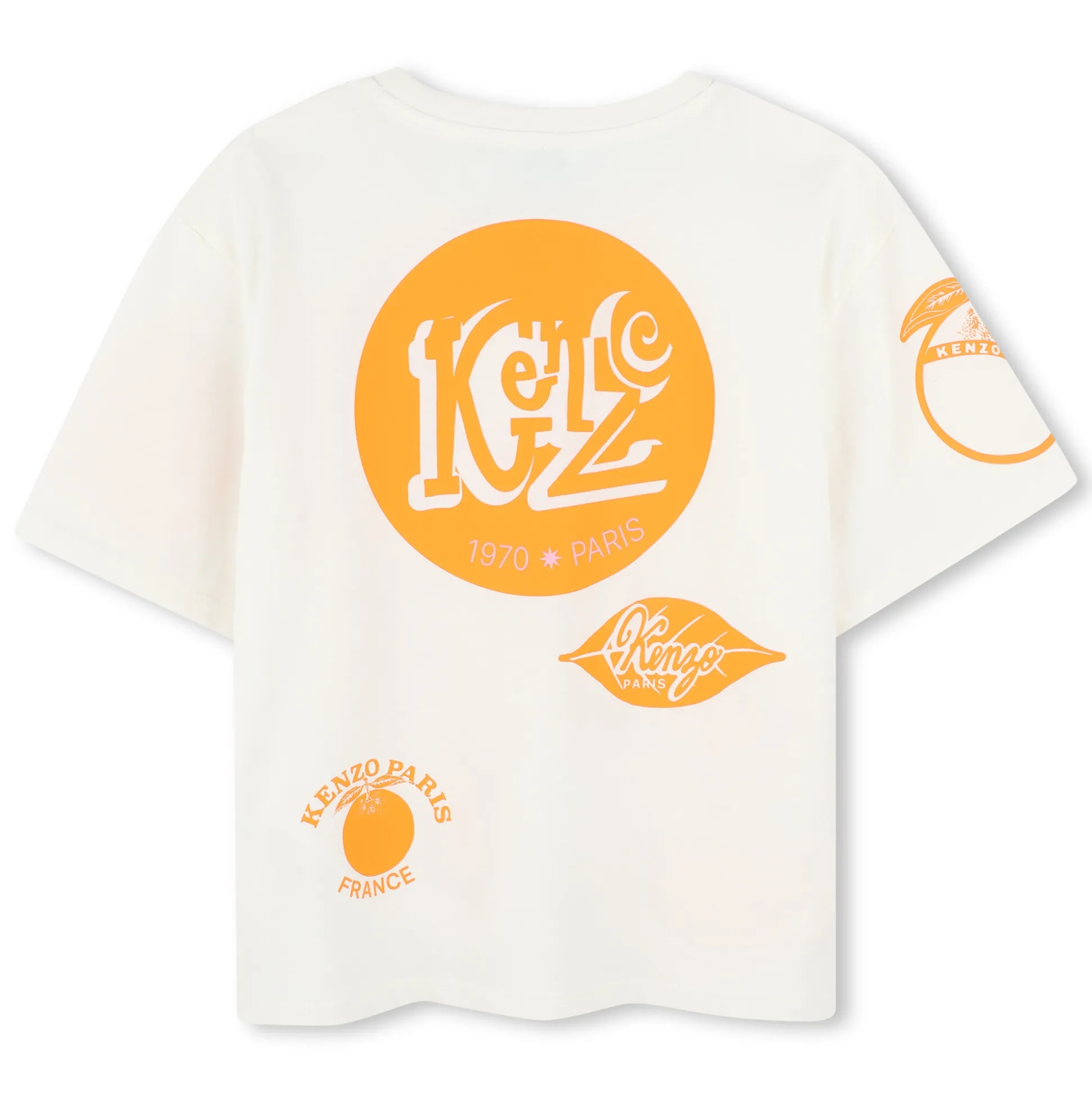 Short-sleeved T-shirt