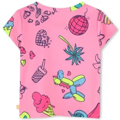 Short-sleeved T-shirt