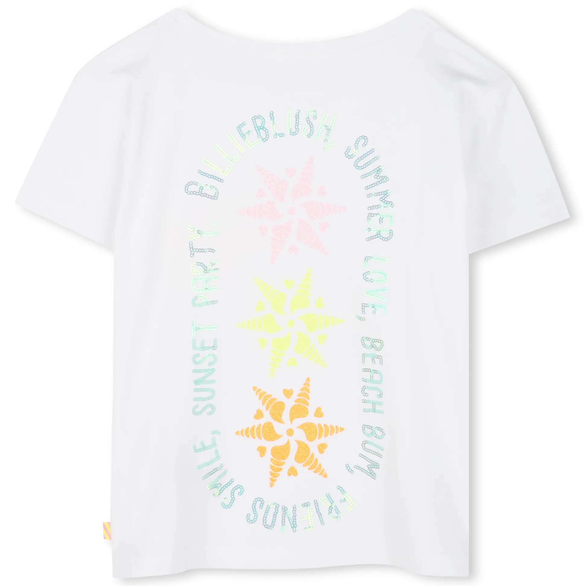 Short-sleeved T-shirt