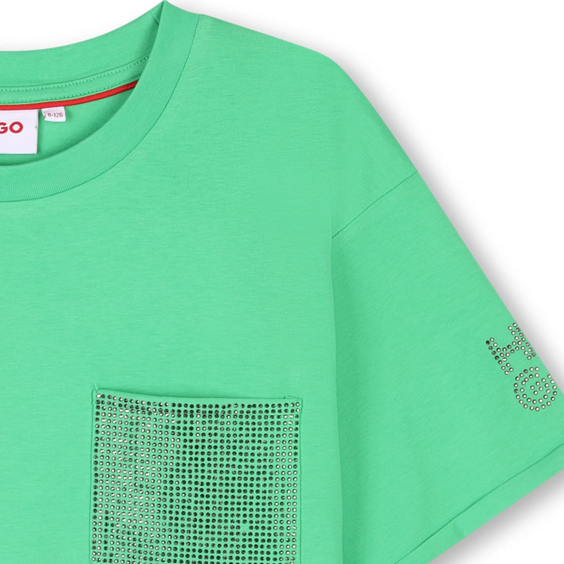 Short-sleeved T-shirt