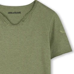 Short-sleeved T-shirt
