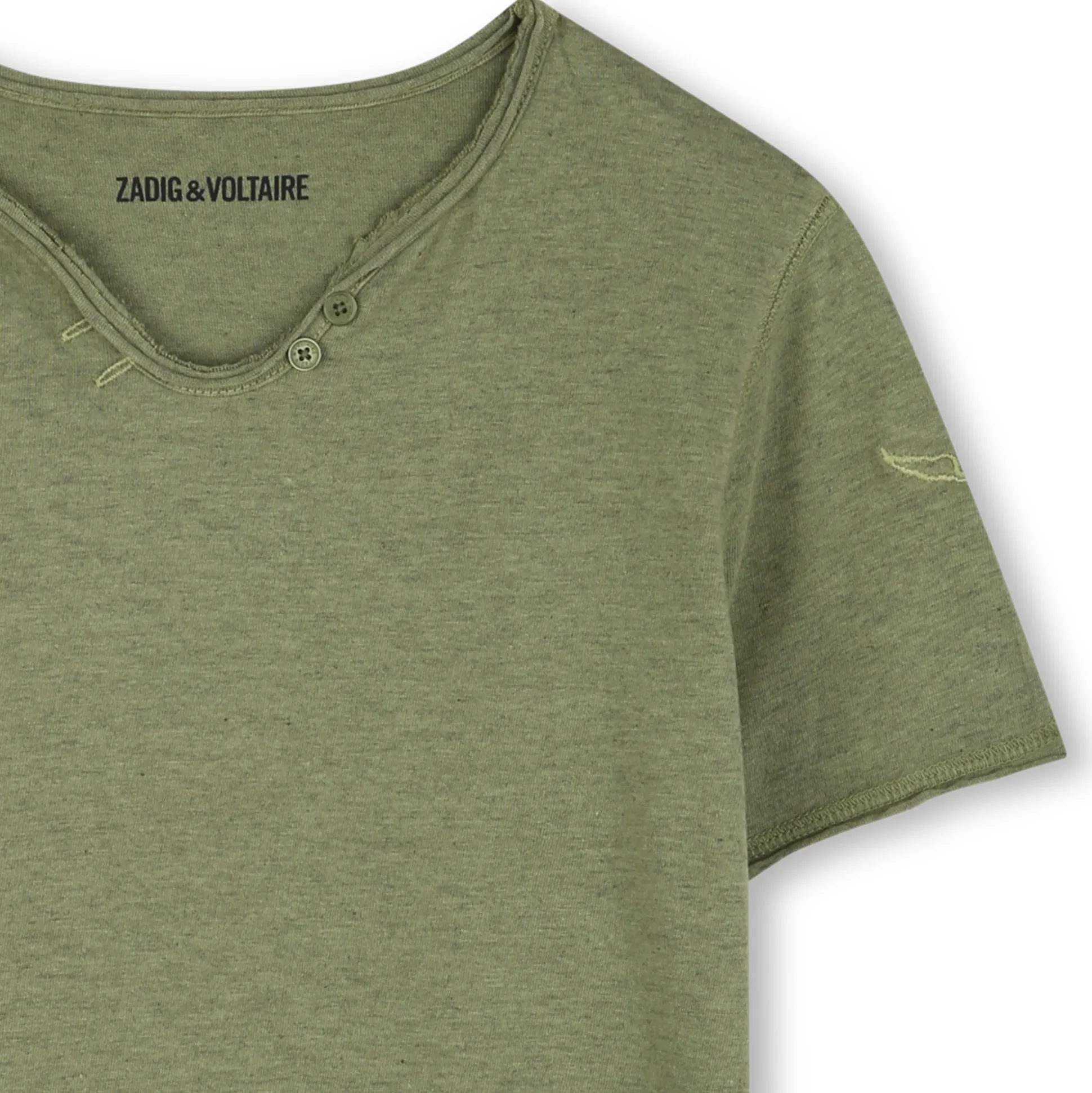 Short-sleeved T-shirt