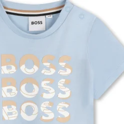 Short-sleeved T-shirt