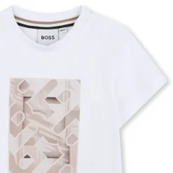 Short-sleeved T-shirt