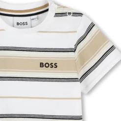 Short-sleeved T-shirt
