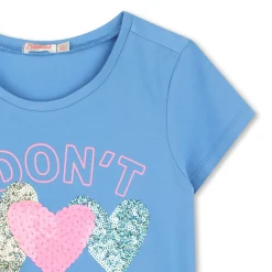 Short-sleeved T-shirt