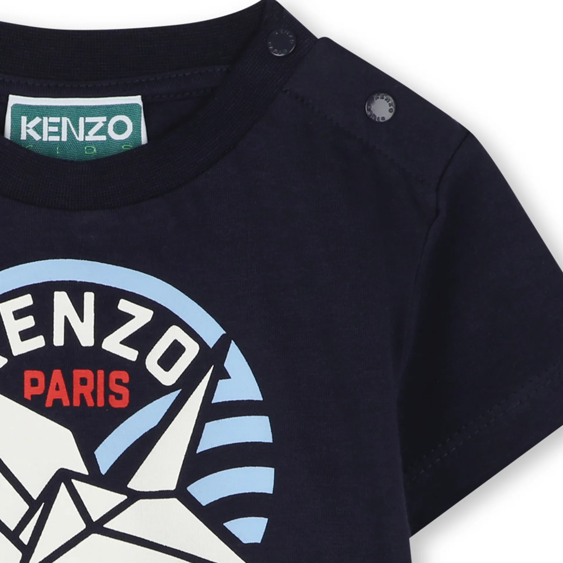 Short-sleeved T-shirt