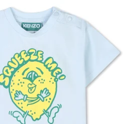 Short-sleeved T-shirt