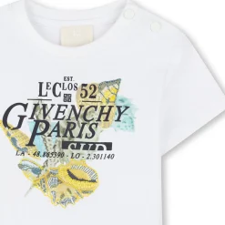 Short-sleeved T-shirt