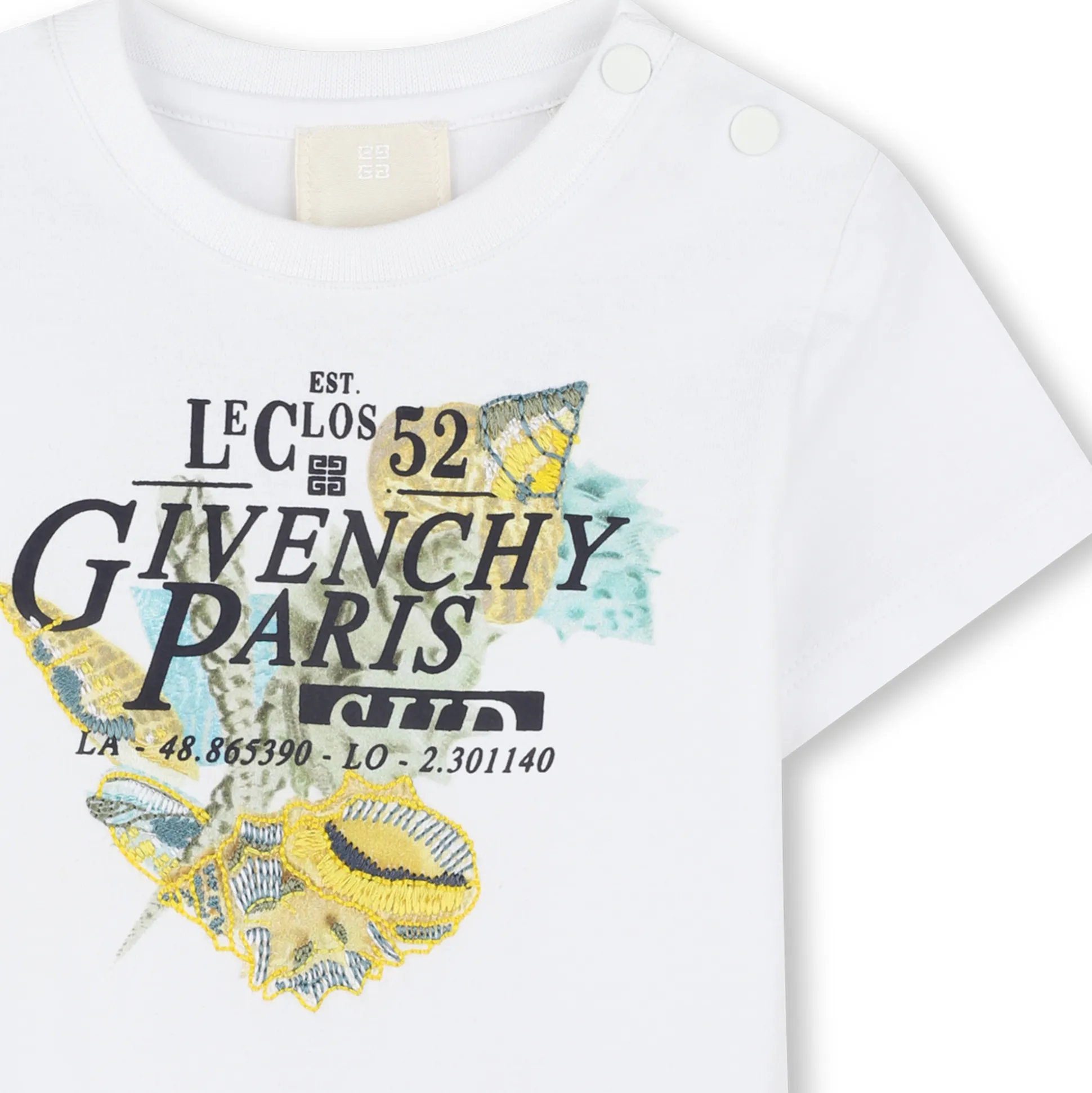 Short-sleeved T-shirt