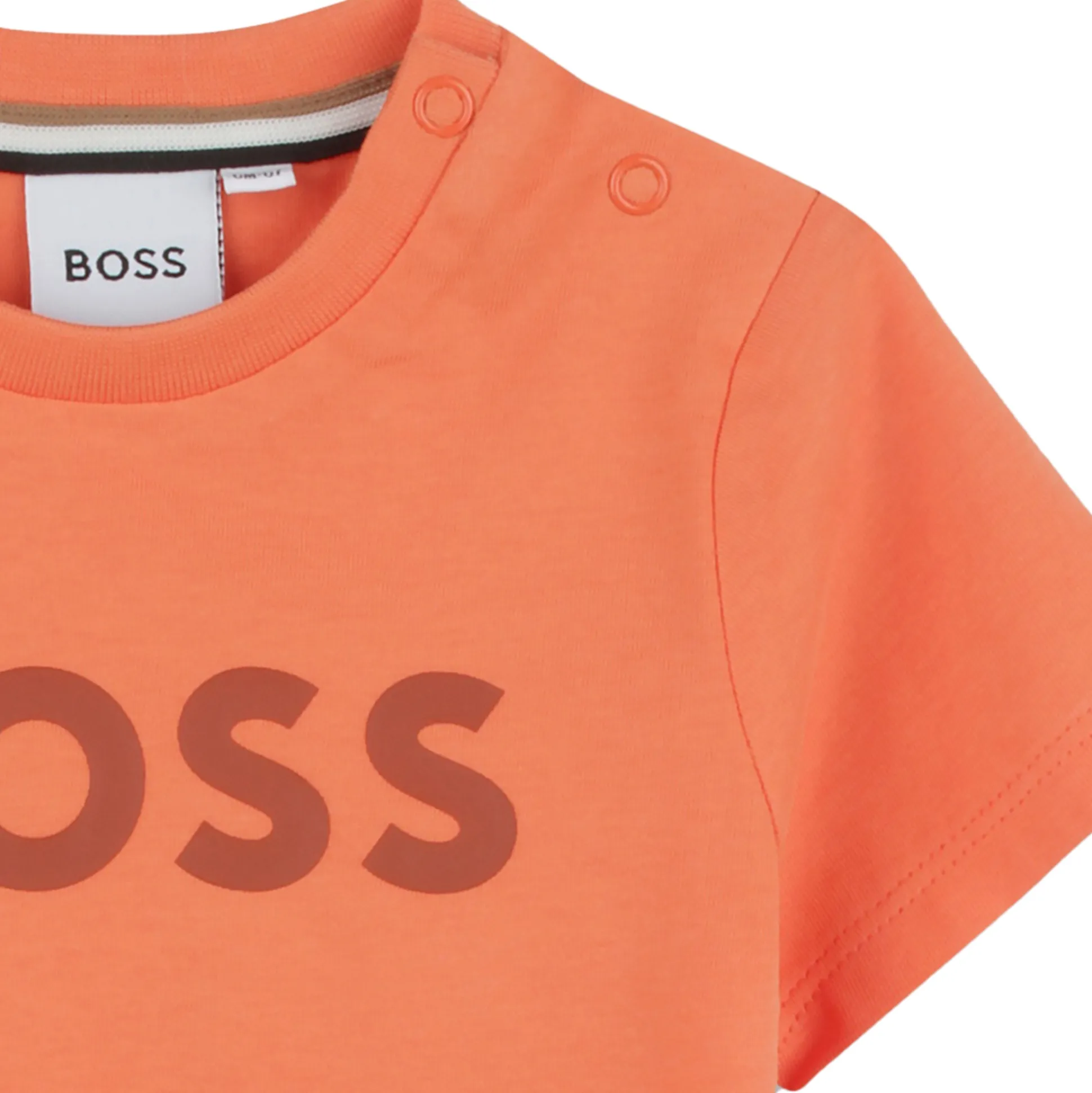 Short-sleeved T-shirt
