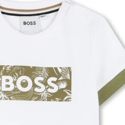 Short-sleeved T-shirt