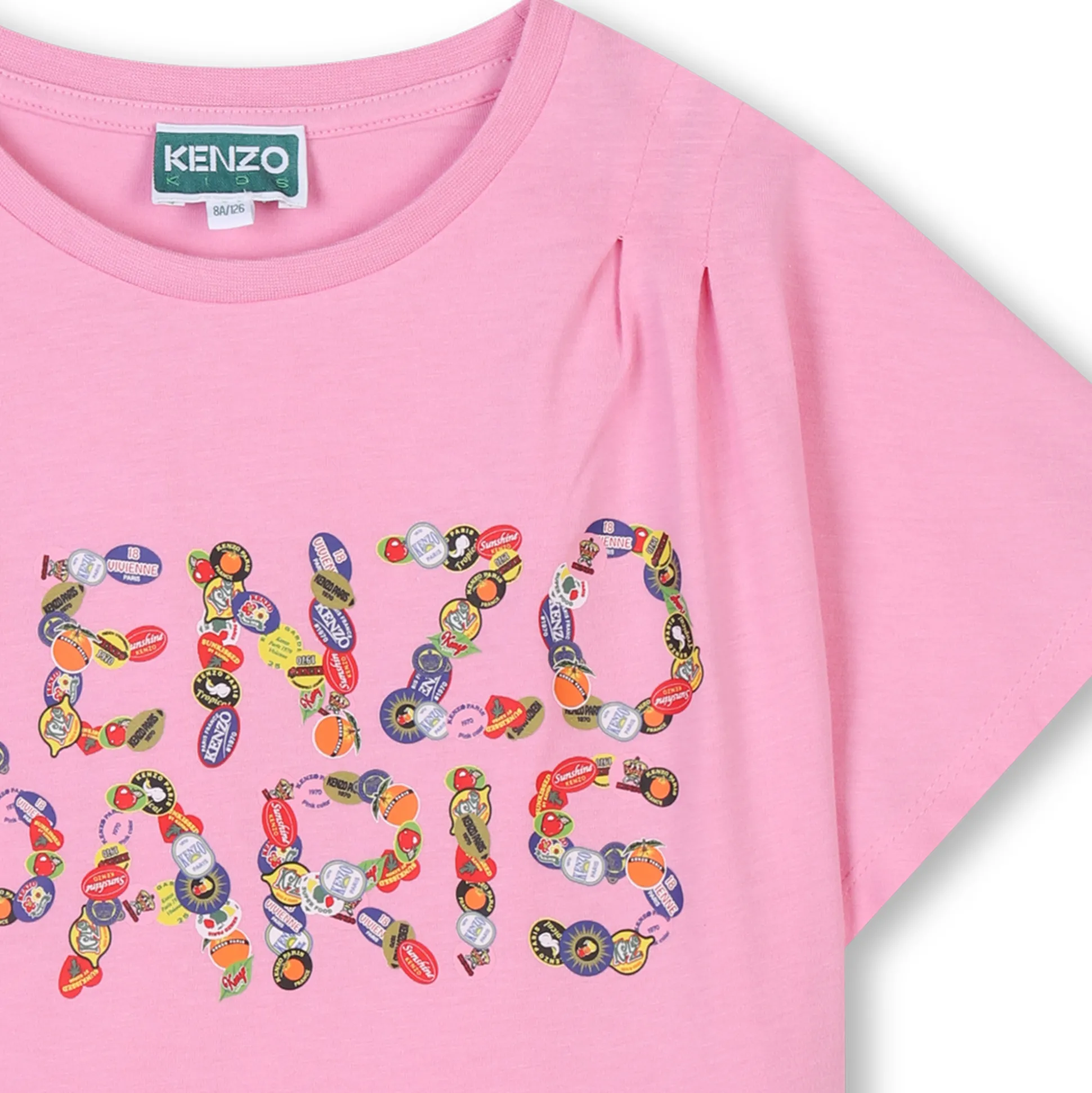 Short-sleeved T-shirt