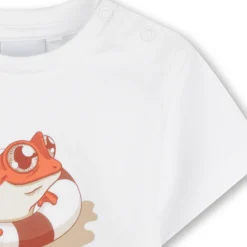 Short-sleeved T-shirt