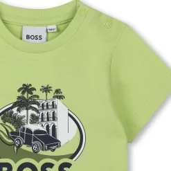 Short-sleeved T-shirt