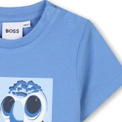 Short-sleeved T-shirt