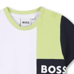 Short-sleeved T-shirt