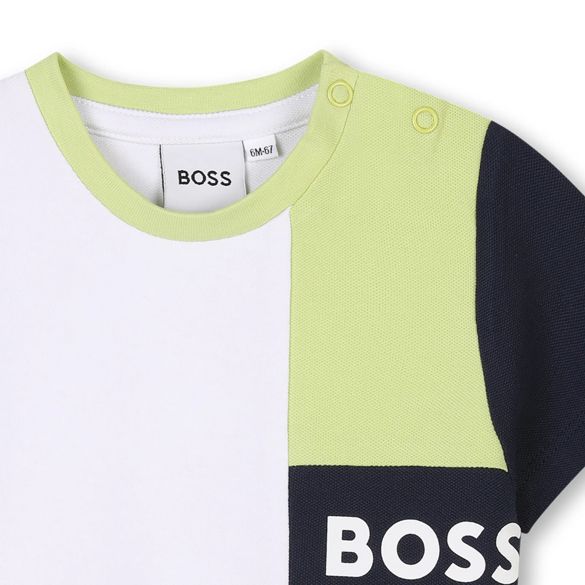 Short-sleeved T-shirt