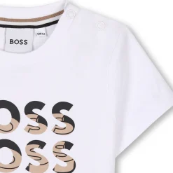 Short-sleeved T-shirt