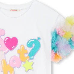 Short-sleeved T-shirt