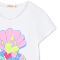 Short-sleeved T-shirt