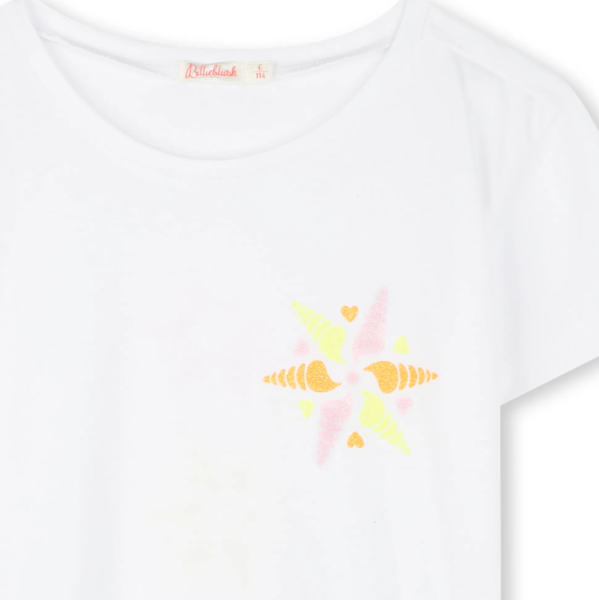 Short-sleeved T-shirt