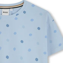 Short-sleeved T-shirt