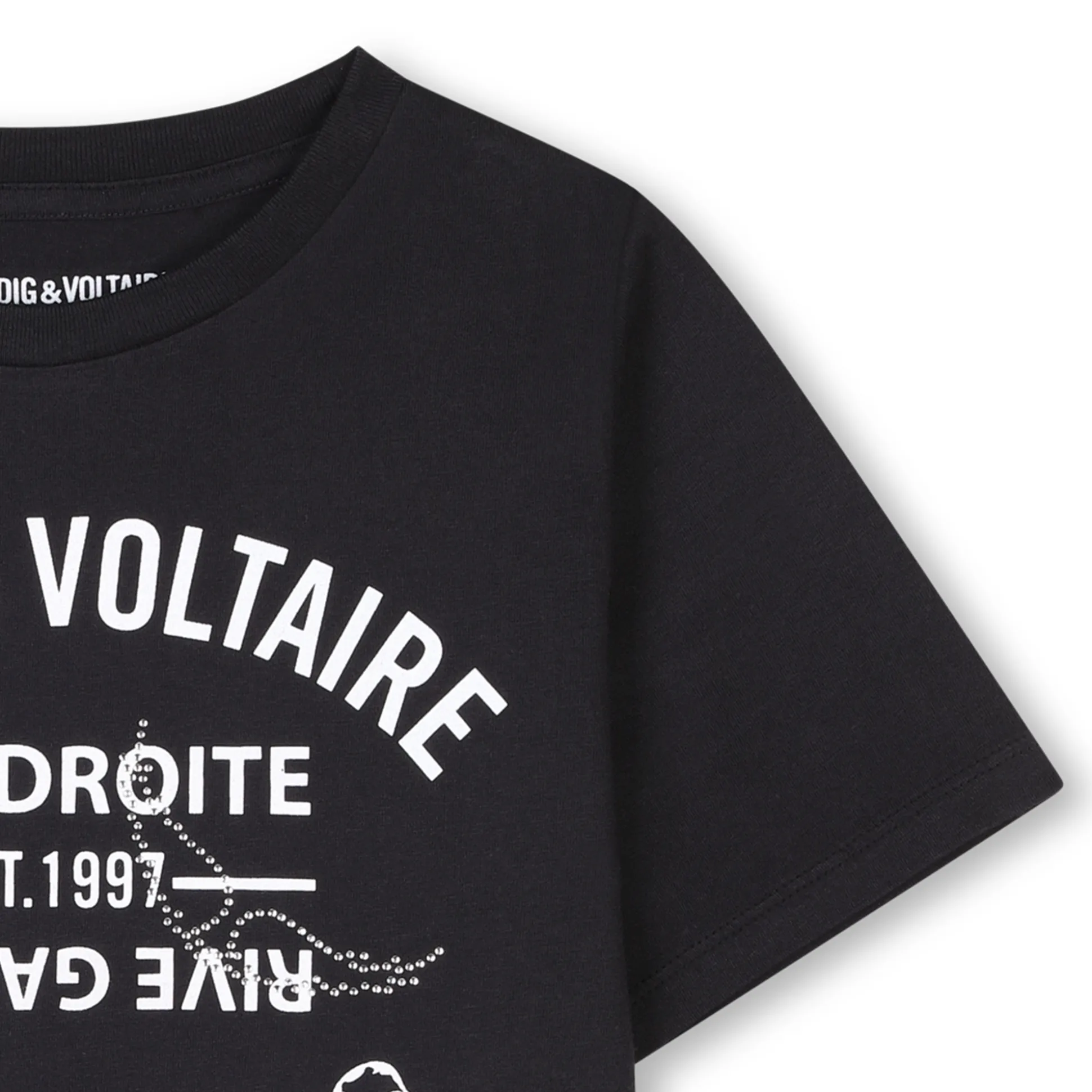 Short-sleeved T-shirt