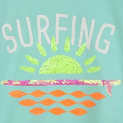 Short-sleeved T-shirt