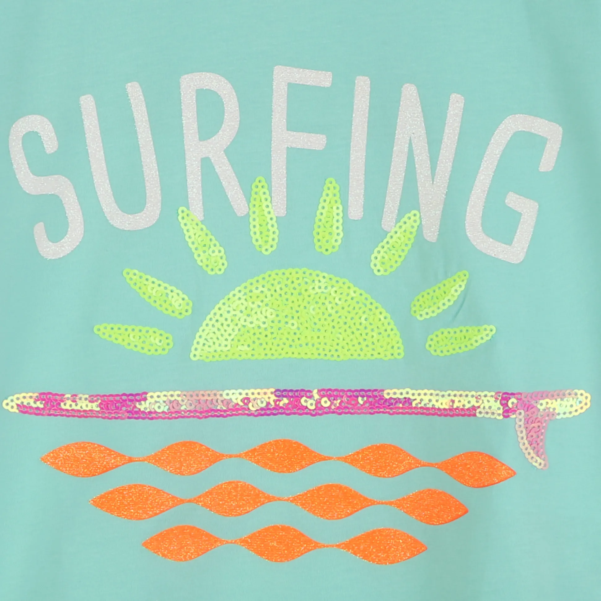 Short-sleeved T-shirt