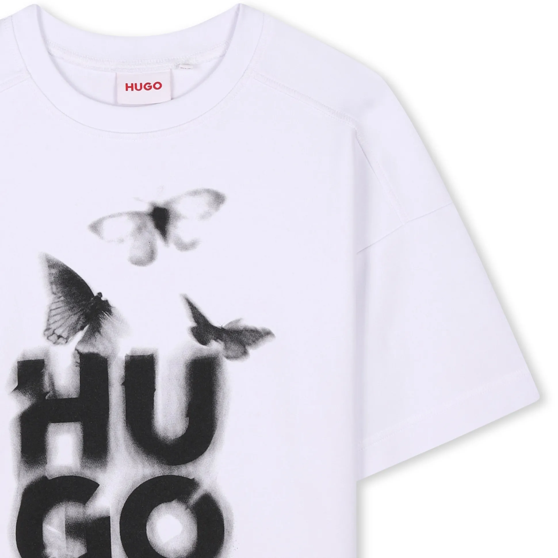 Short-sleeved T-shirt