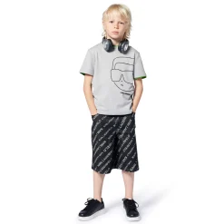 Short-sleeved T-shirt