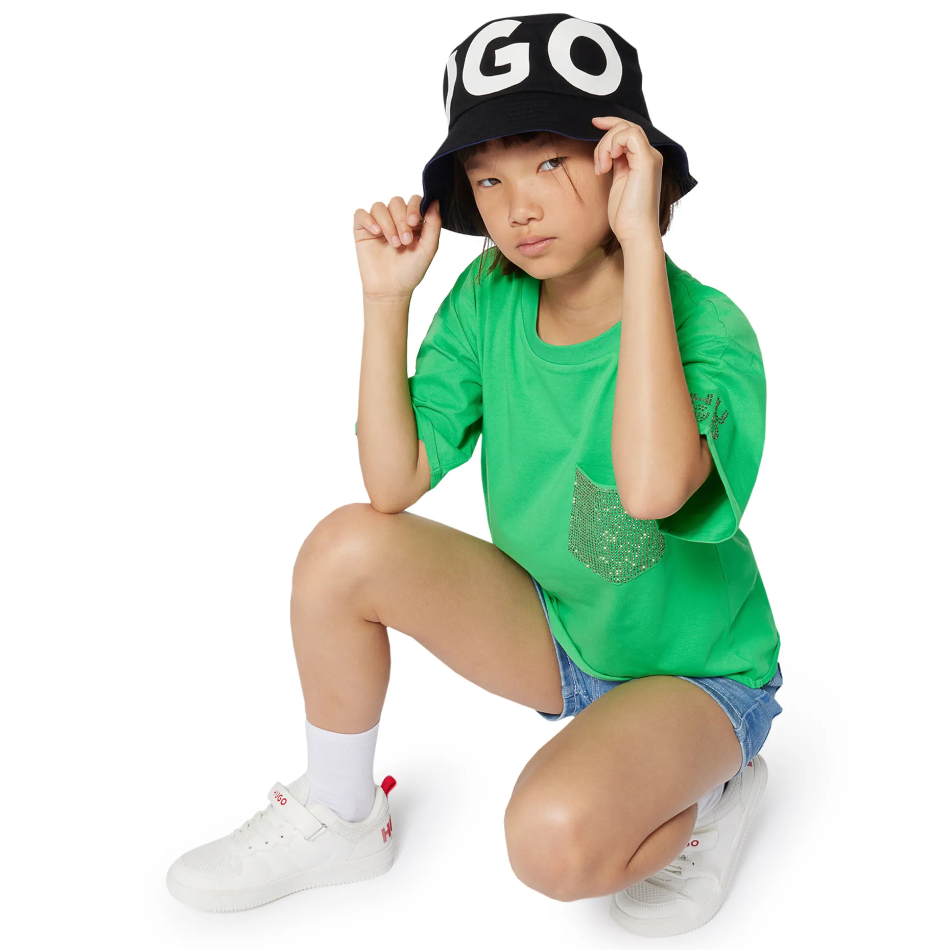 Short-sleeved T-shirt