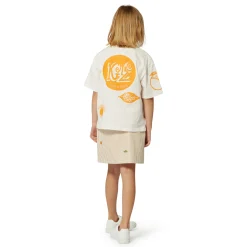 Short-sleeved T-shirt