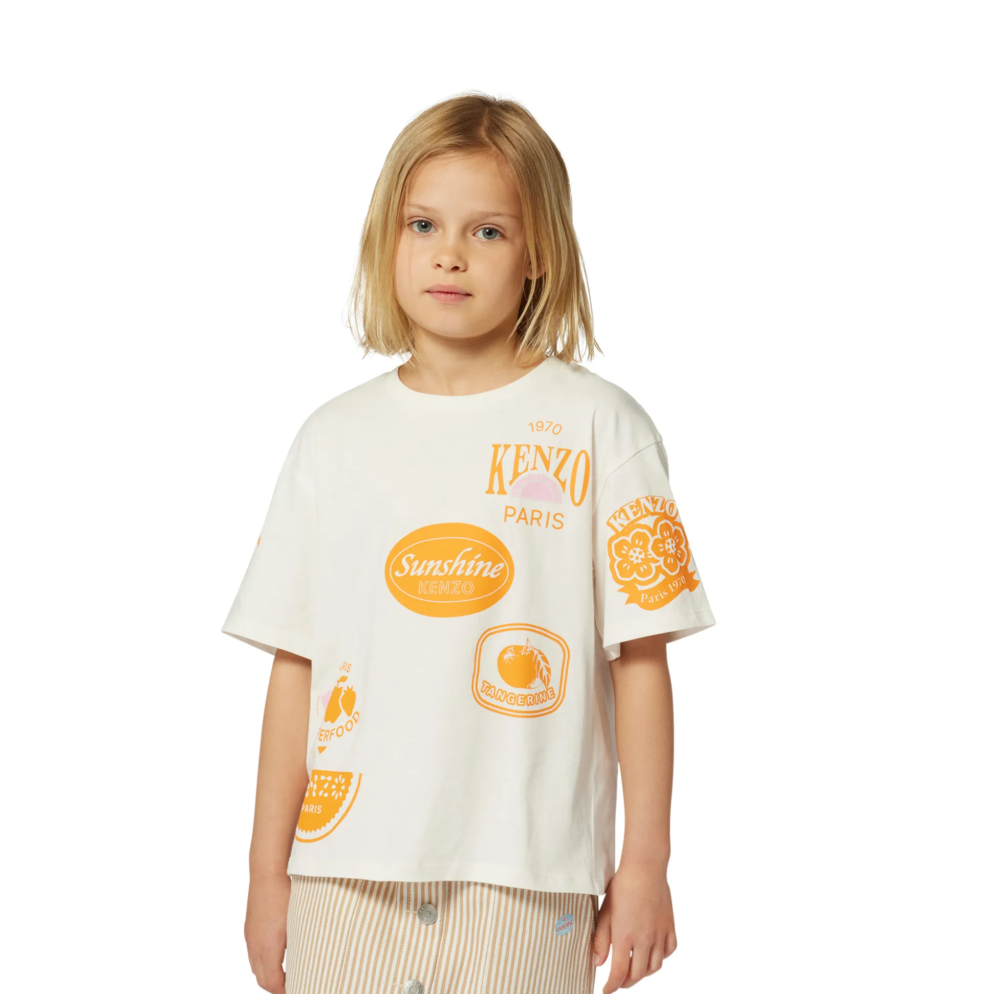 Short-sleeved T-shirt