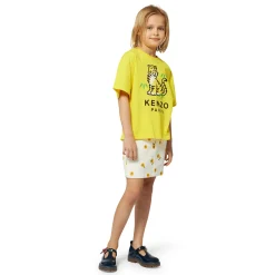 Short-sleeved T-shirt