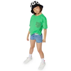Short-sleeved T-shirt