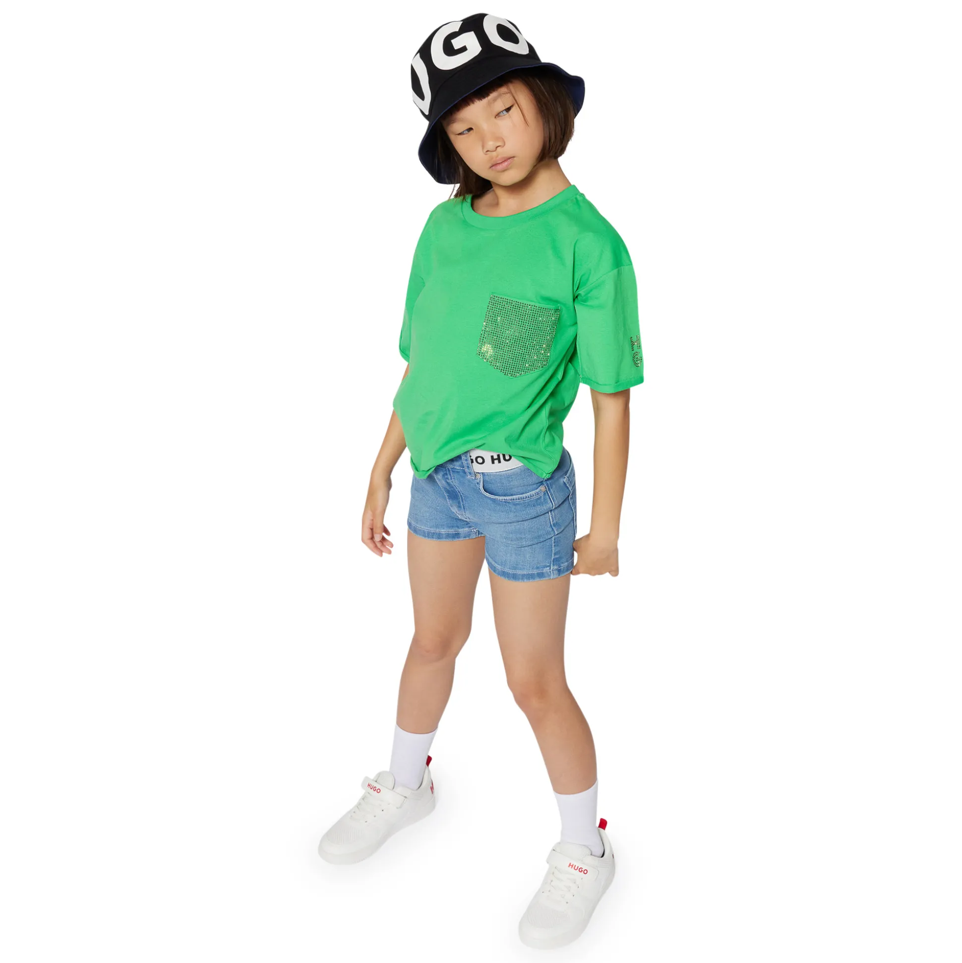 Short-sleeved T-shirt