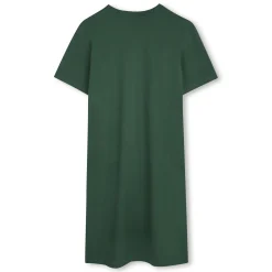 Short-sleeved T-shirt dress