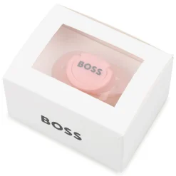 Silicone logo dummy